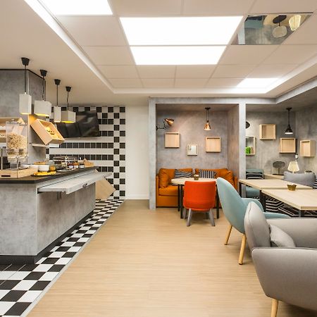 Ibis Bordeaux Centre - Gare Saint-Jean Otel Dış mekan fotoğraf