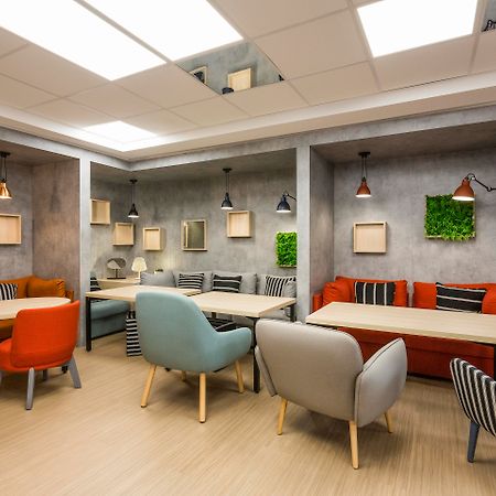 Ibis Bordeaux Centre - Gare Saint-Jean Otel Dış mekan fotoğraf