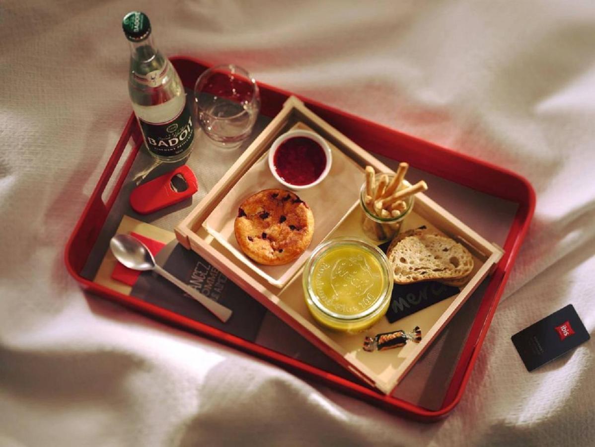 Ibis Bordeaux Centre - Gare Saint-Jean Otel Dış mekan fotoğraf