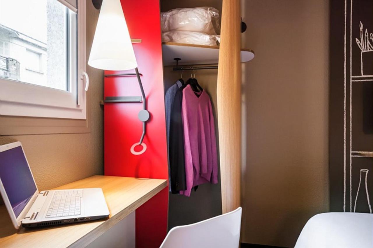Ibis Bordeaux Centre - Gare Saint-Jean Otel Dış mekan fotoğraf