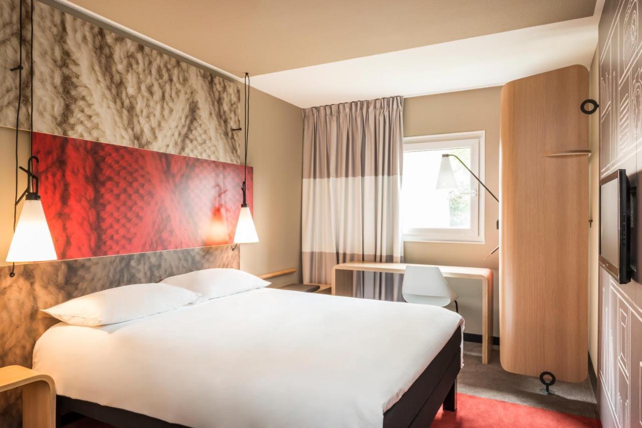 Ibis Bordeaux Centre - Gare Saint-Jean Otel Dış mekan fotoğraf