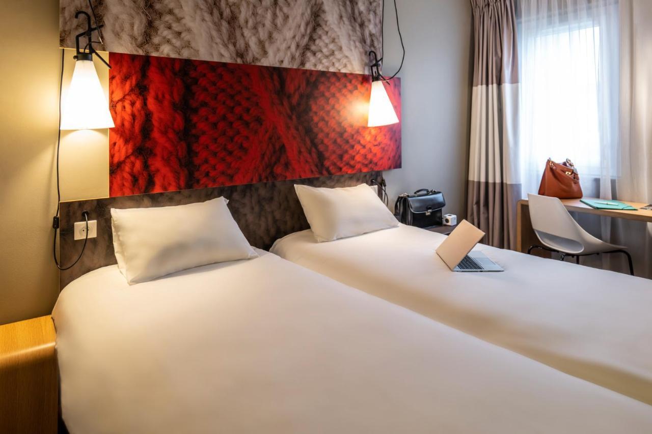 Ibis Bordeaux Centre - Gare Saint-Jean Otel Dış mekan fotoğraf