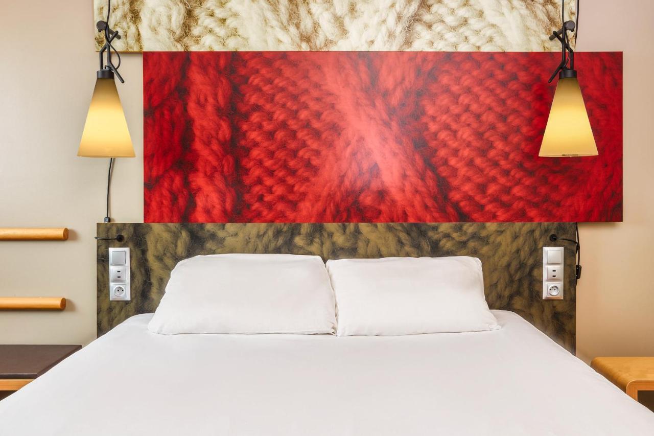 Ibis Bordeaux Centre - Gare Saint-Jean Otel Dış mekan fotoğraf