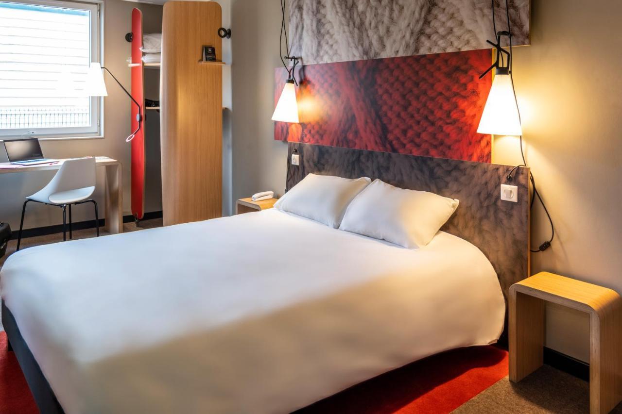 Ibis Bordeaux Centre - Gare Saint-Jean Otel Dış mekan fotoğraf