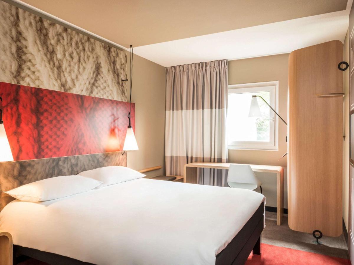 Ibis Bordeaux Centre - Gare Saint-Jean Otel Dış mekan fotoğraf