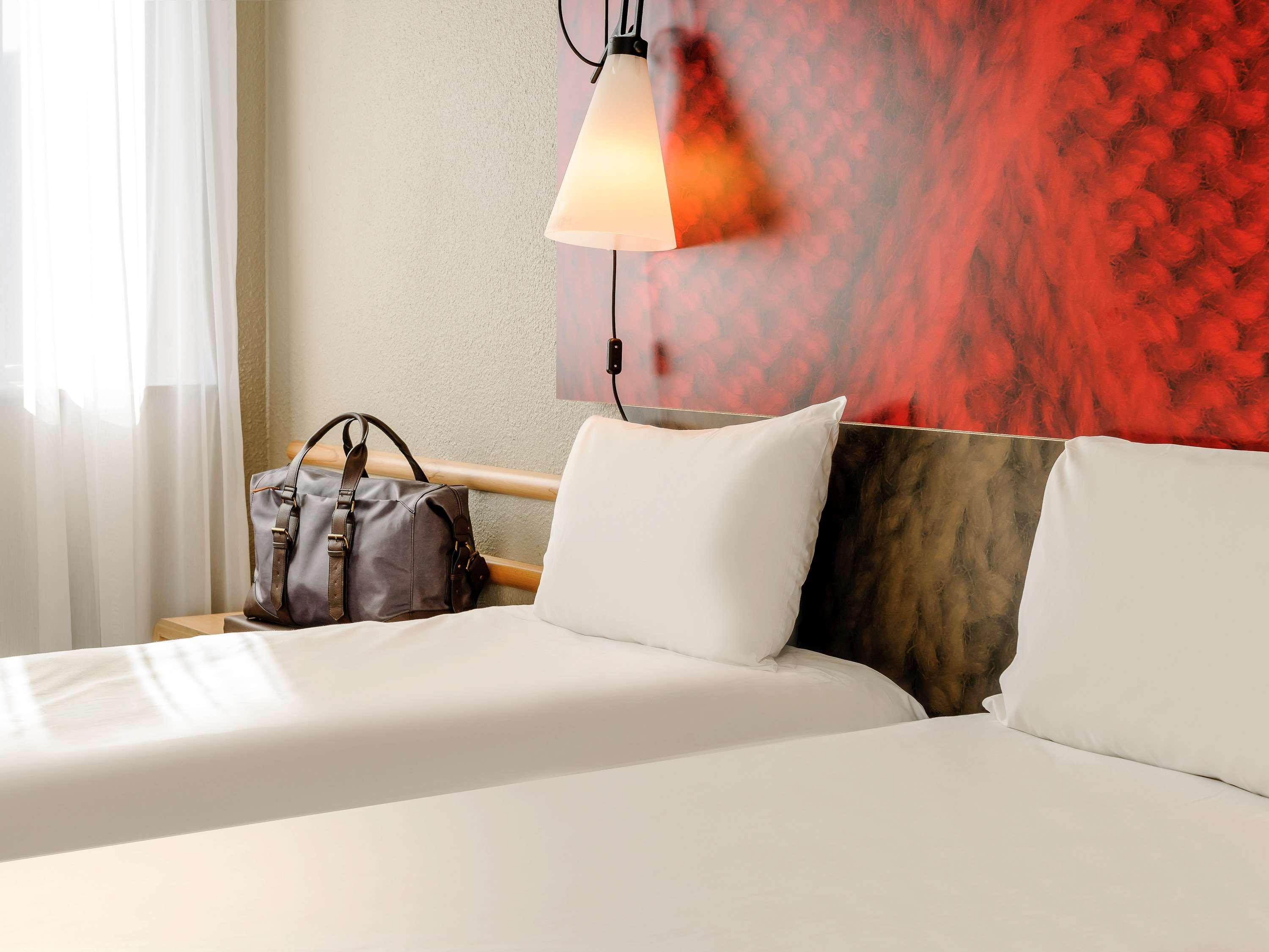 Ibis Bordeaux Centre - Gare Saint-Jean Otel Dış mekan fotoğraf