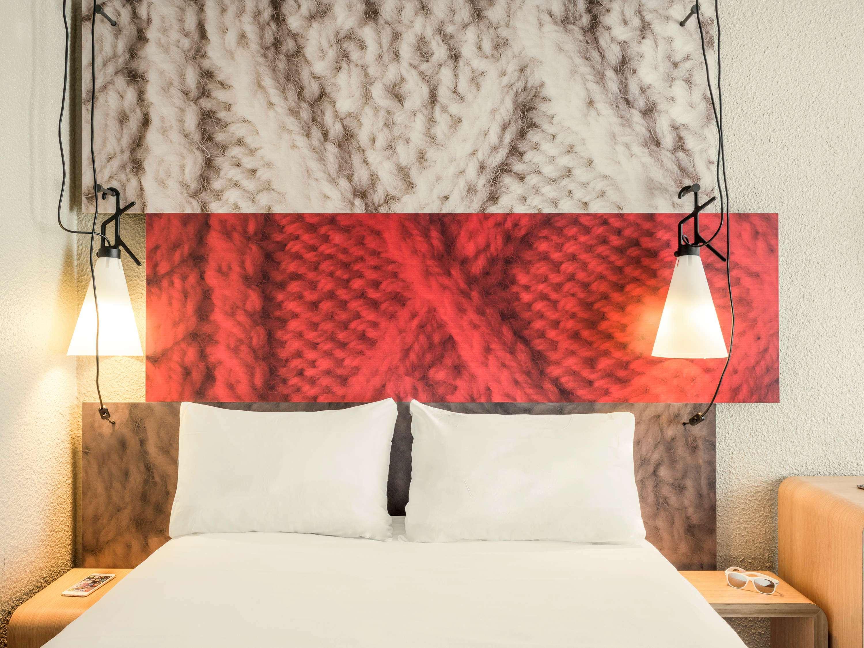 Ibis Bordeaux Centre - Gare Saint-Jean Otel Dış mekan fotoğraf