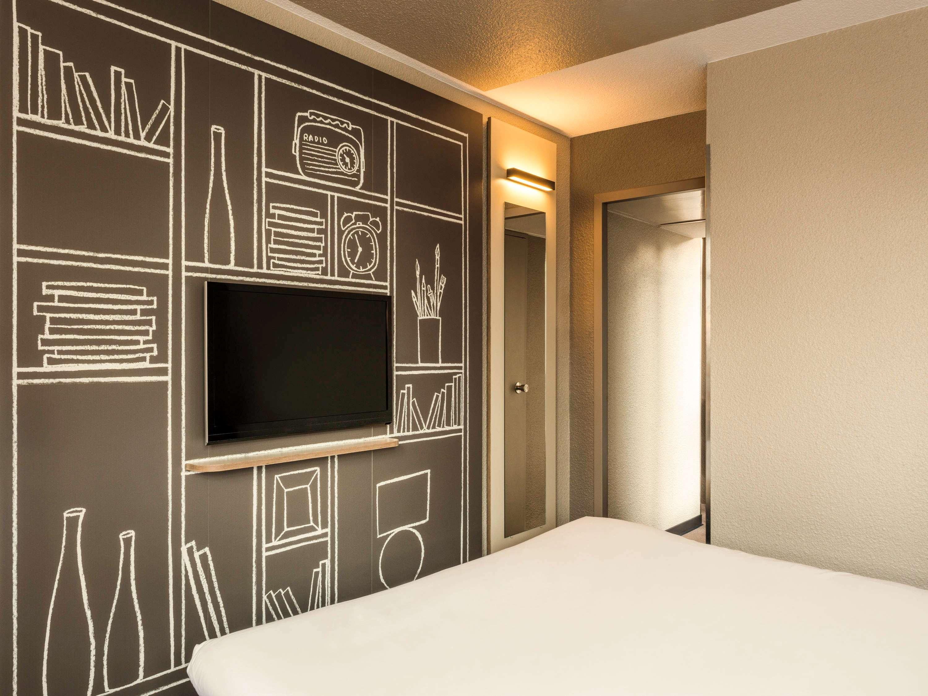 Ibis Bordeaux Centre - Gare Saint-Jean Otel Dış mekan fotoğraf