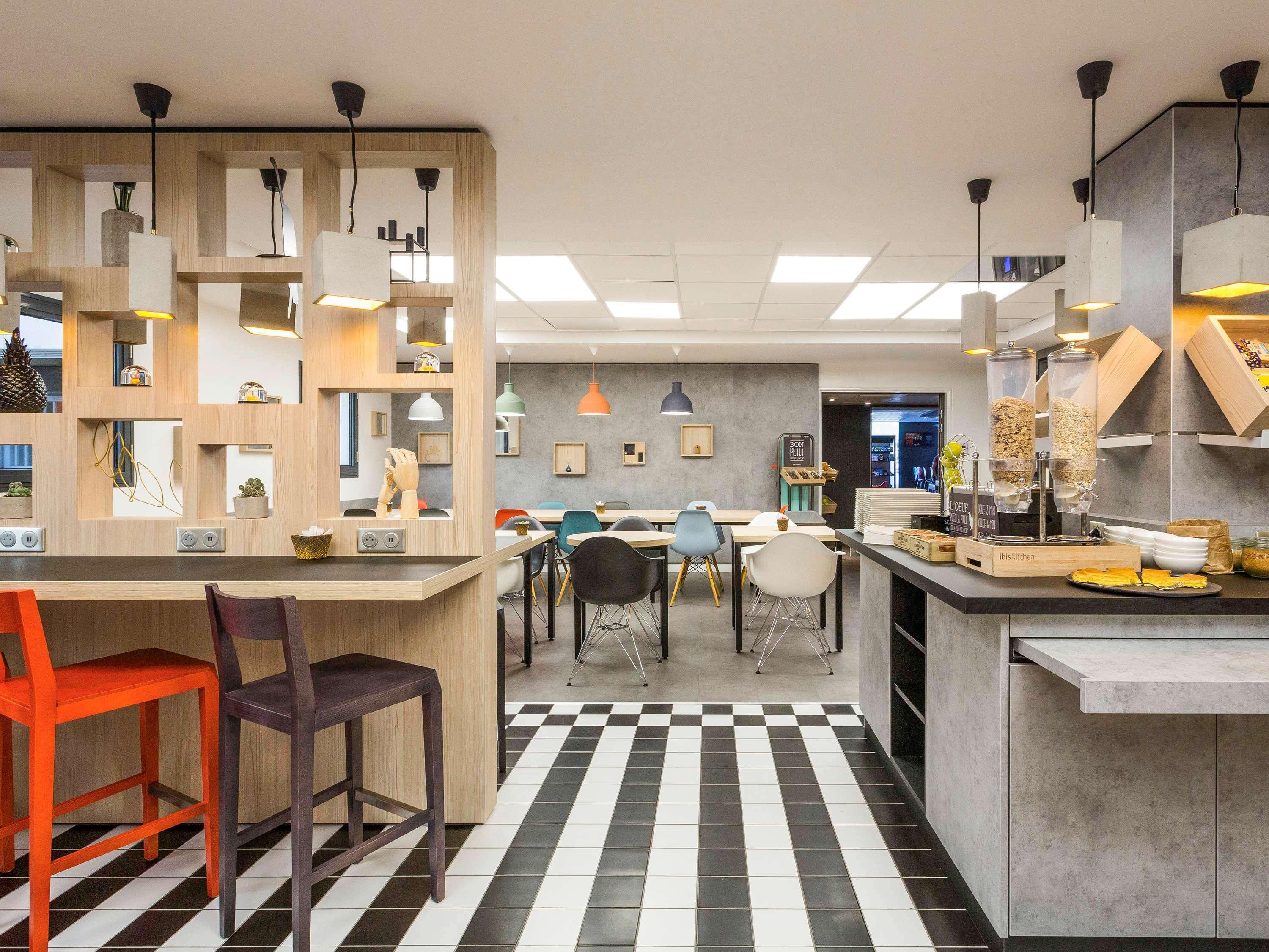 Ibis Bordeaux Centre - Gare Saint-Jean Otel Dış mekan fotoğraf