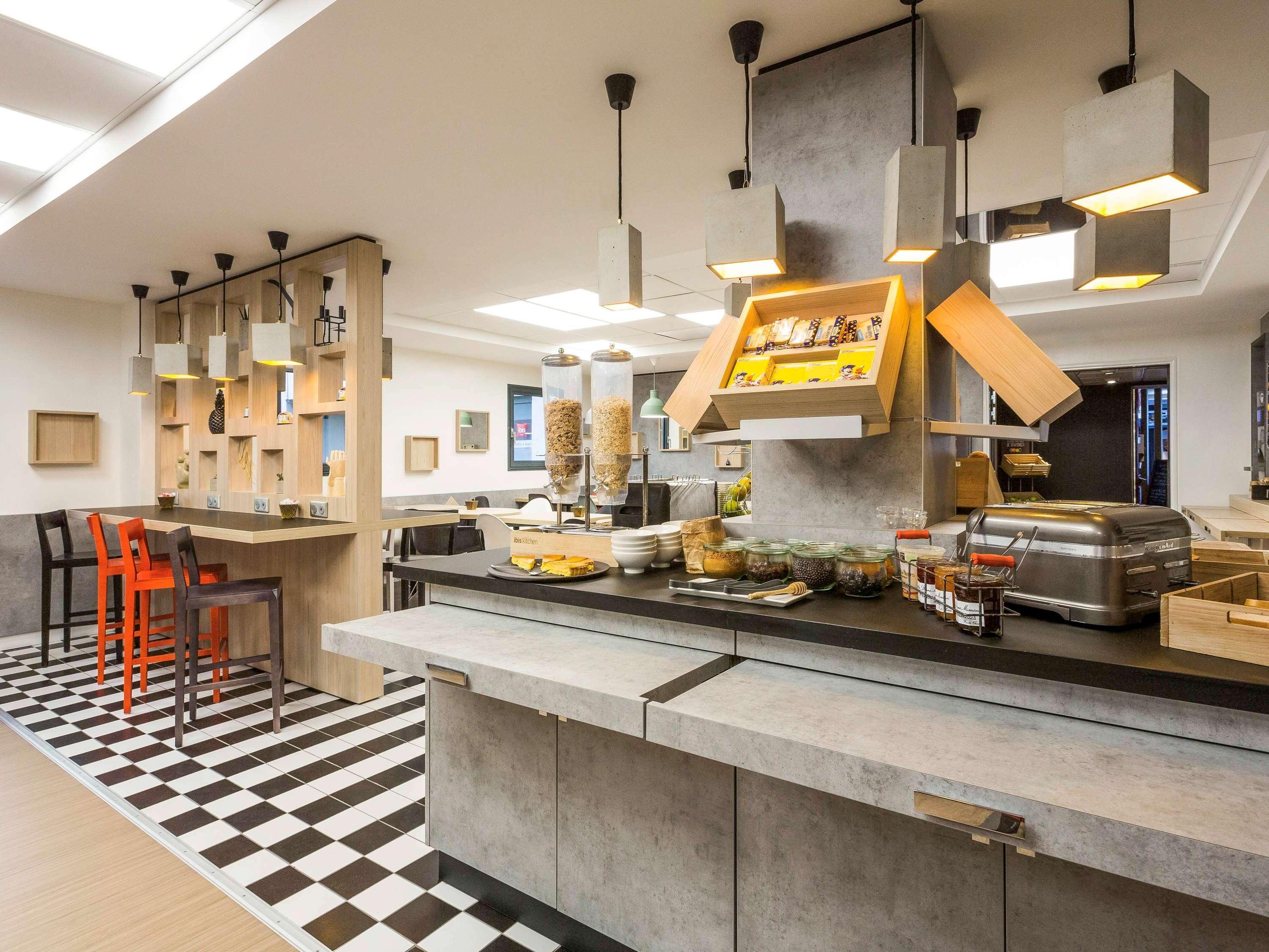 Ibis Bordeaux Centre - Gare Saint-Jean Otel Dış mekan fotoğraf