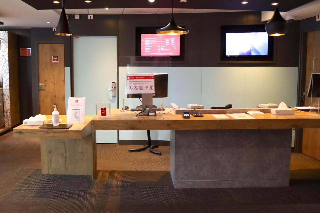 Ibis Bordeaux Centre - Gare Saint-Jean Otel Dış mekan fotoğraf