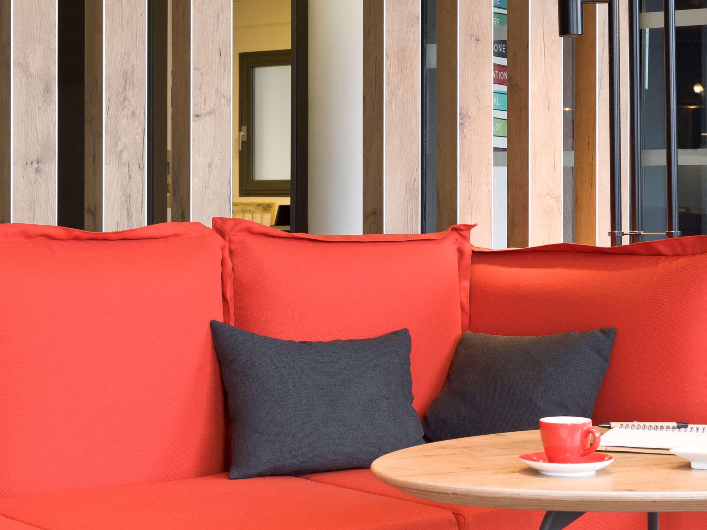 Ibis Bordeaux Centre - Gare Saint-Jean Otel Dış mekan fotoğraf
