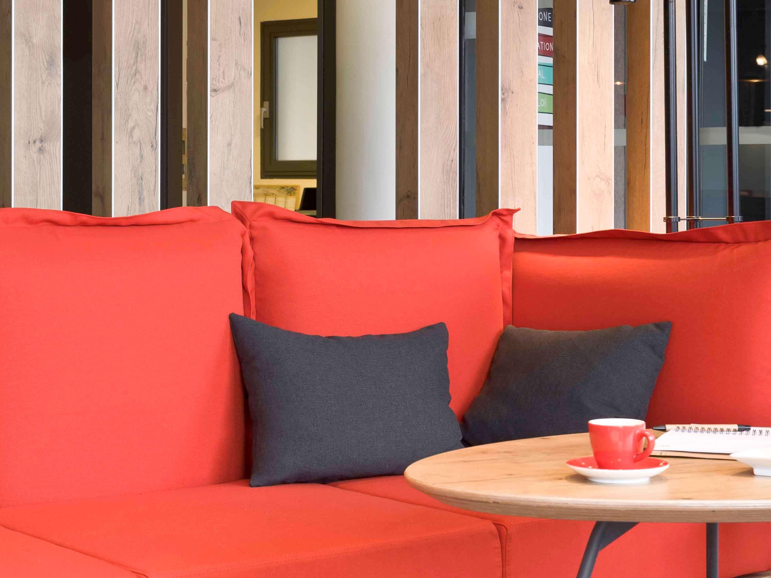 Ibis Bordeaux Centre - Gare Saint-Jean Otel Dış mekan fotoğraf