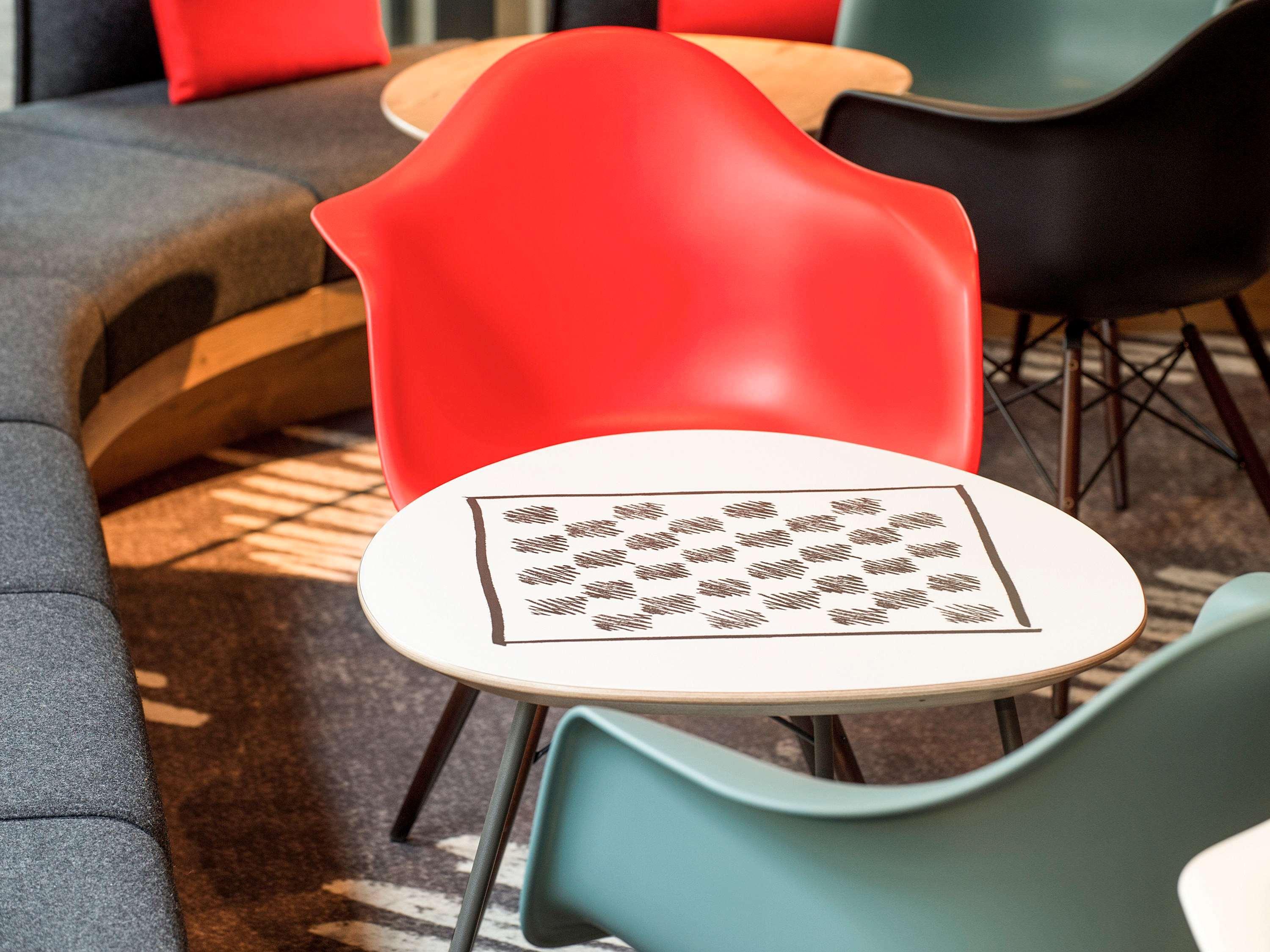 Ibis Bordeaux Centre - Gare Saint-Jean Otel Dış mekan fotoğraf