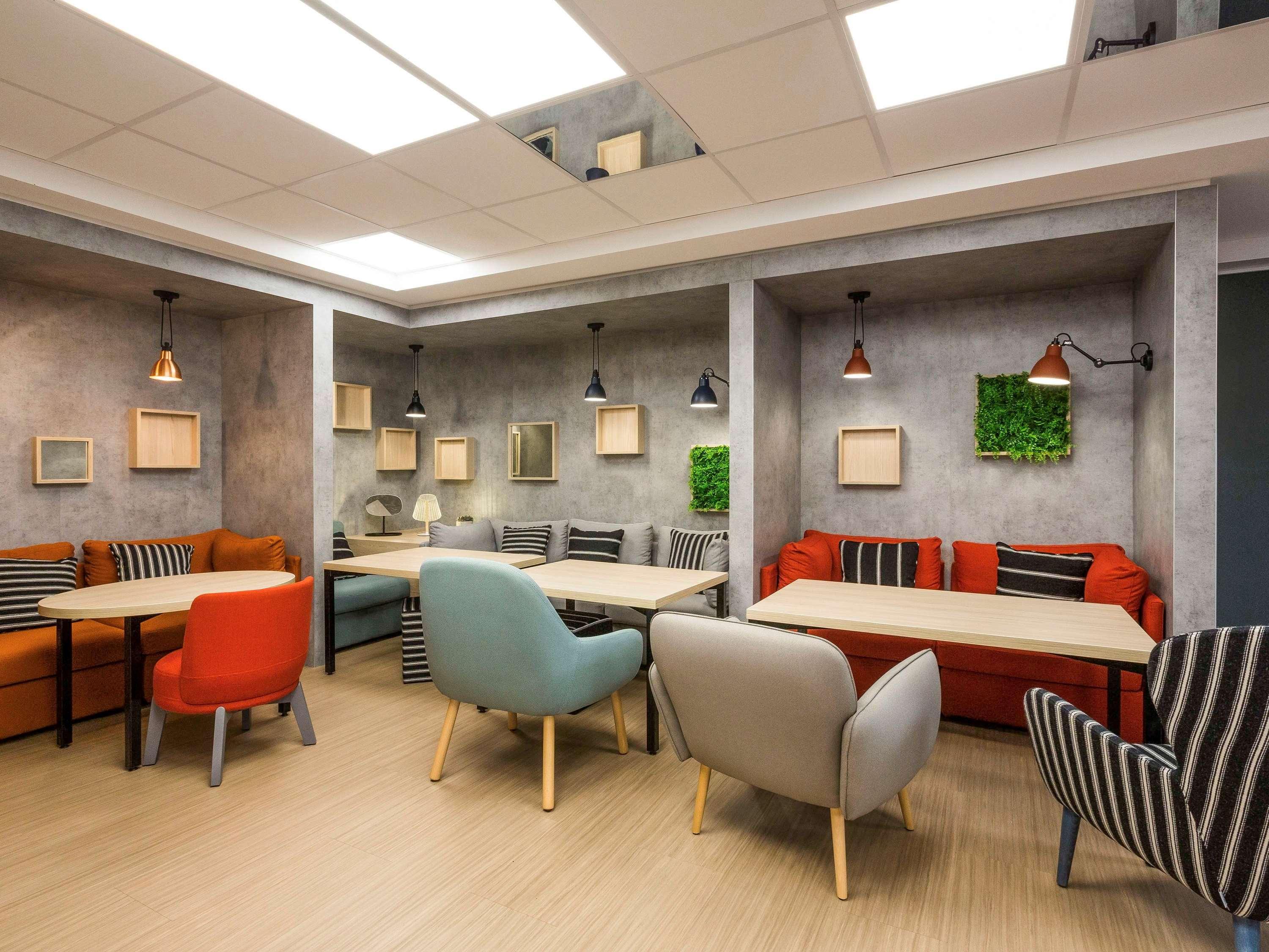 Ibis Bordeaux Centre - Gare Saint-Jean Otel Dış mekan fotoğraf