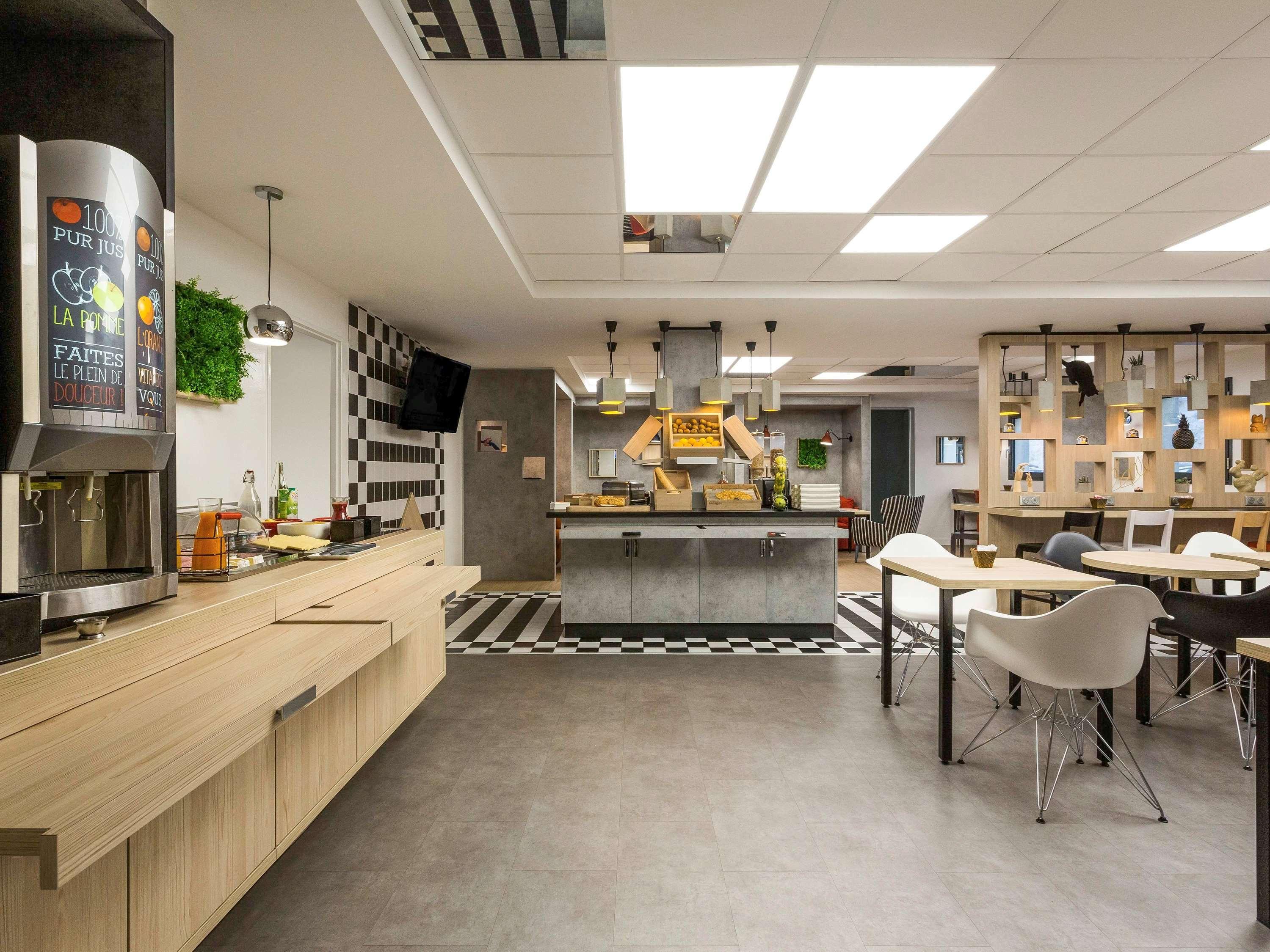 Ibis Bordeaux Centre - Gare Saint-Jean Otel Dış mekan fotoğraf