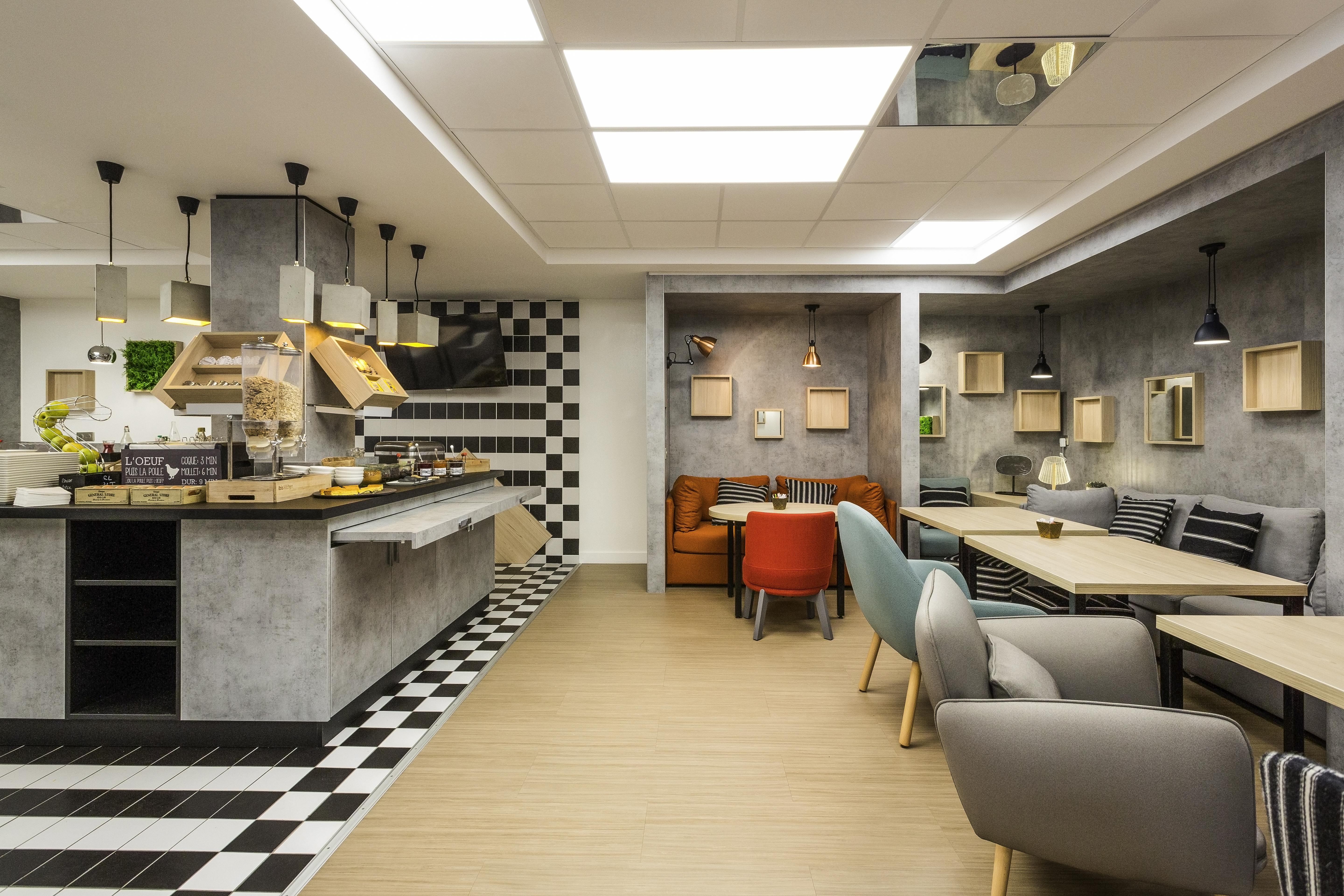 Ibis Bordeaux Centre - Gare Saint-Jean Otel Dış mekan fotoğraf