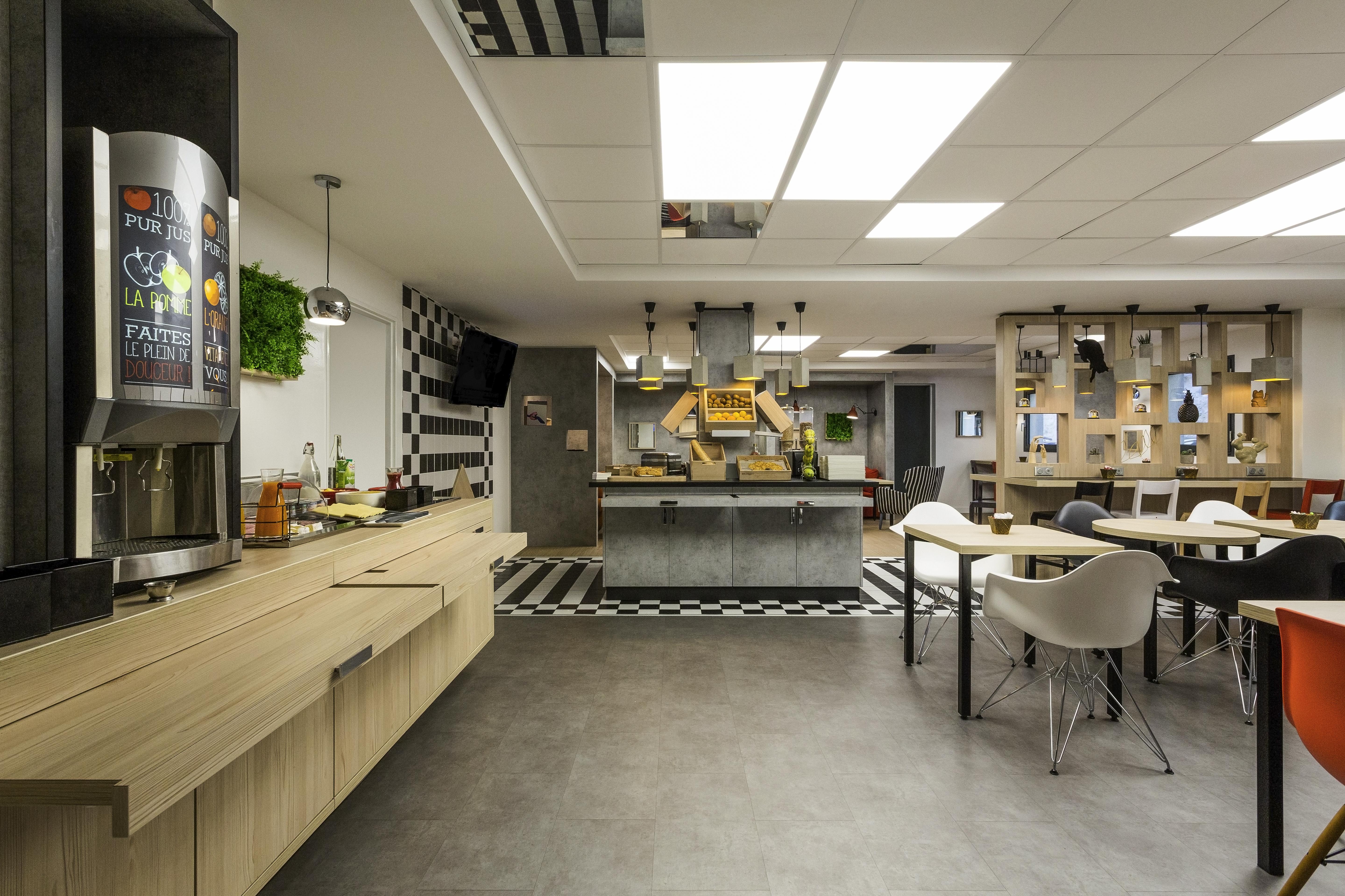 Ibis Bordeaux Centre - Gare Saint-Jean Otel Dış mekan fotoğraf