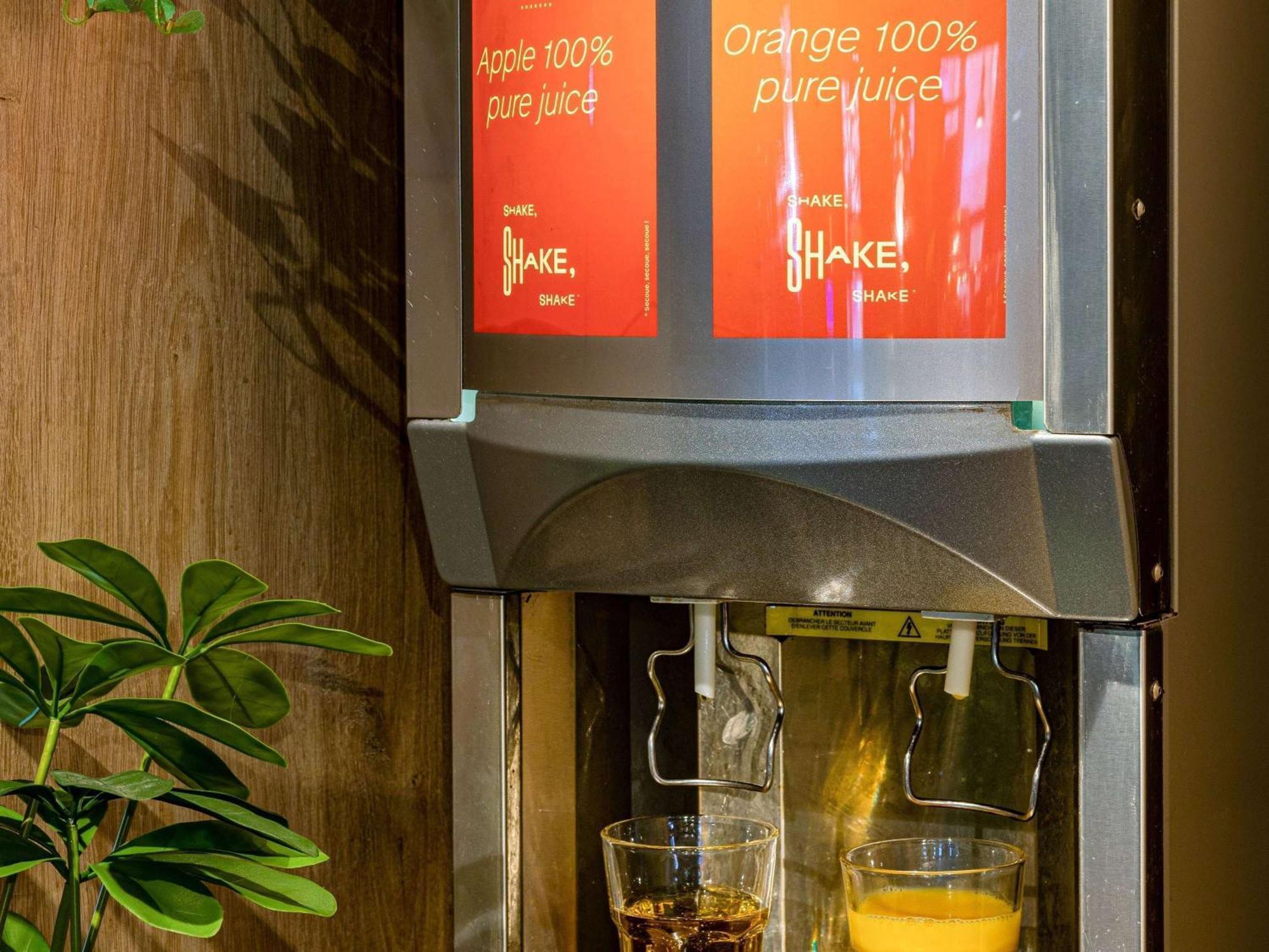 Ibis Bordeaux Centre - Gare Saint-Jean Otel Dış mekan fotoğraf