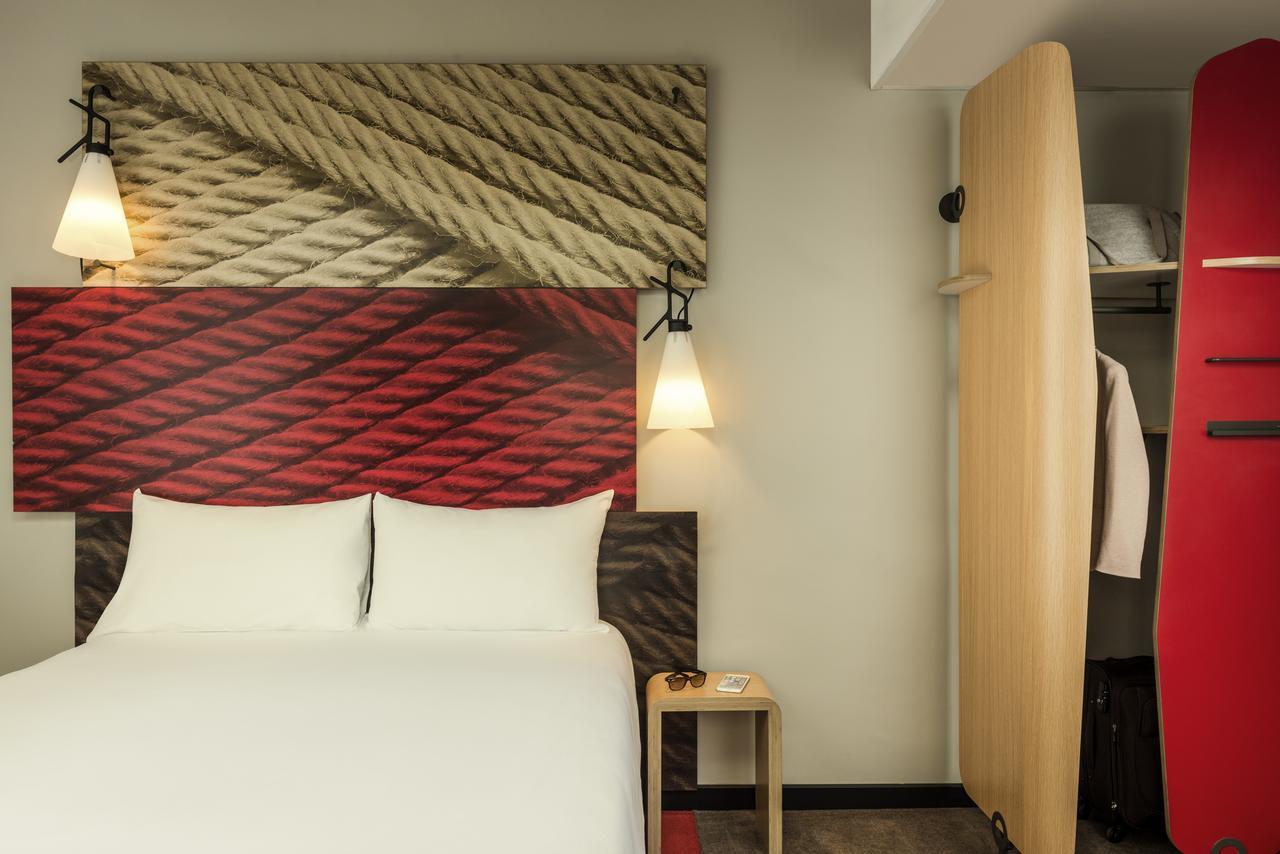 Ibis Bordeaux Centre - Gare Saint-Jean Otel Dış mekan fotoğraf