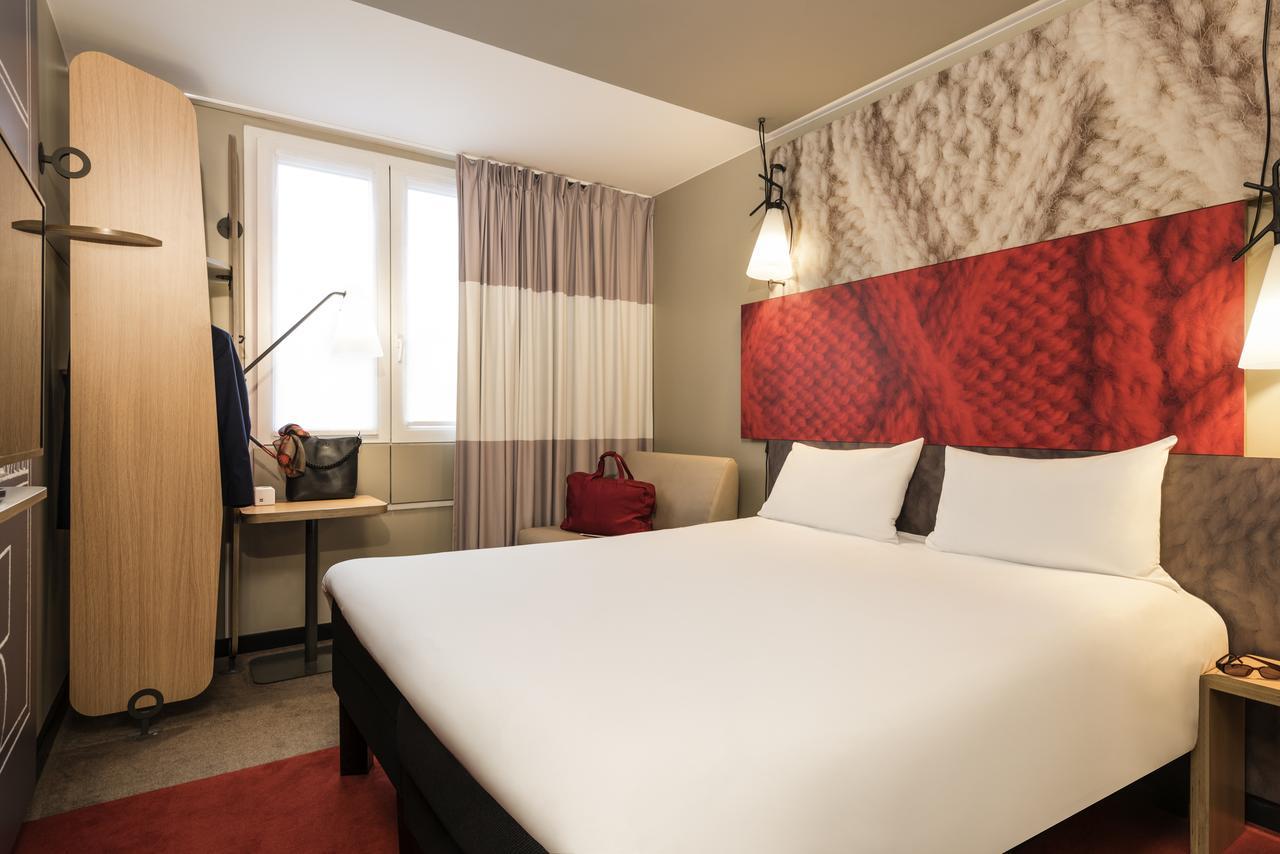 Ibis Bordeaux Centre - Gare Saint-Jean Otel Dış mekan fotoğraf