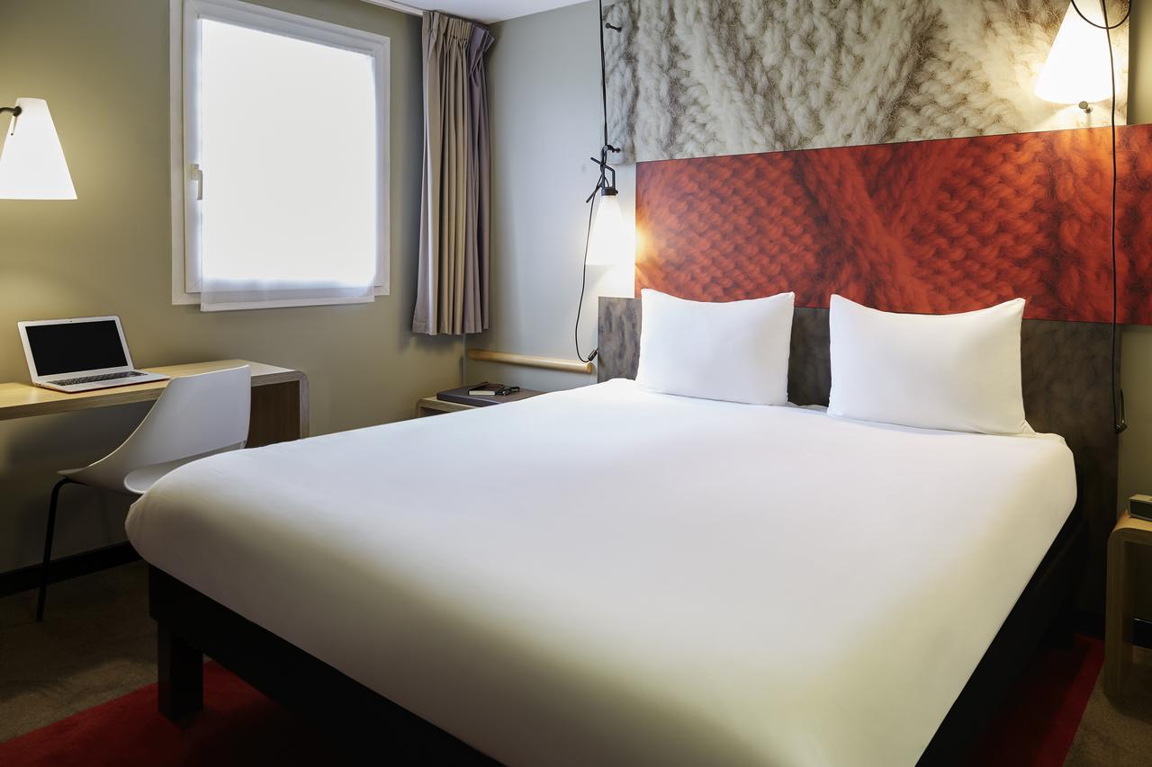 Ibis Bordeaux Centre - Gare Saint-Jean Otel Dış mekan fotoğraf